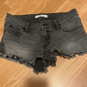 Abercrombie and fitch shorts